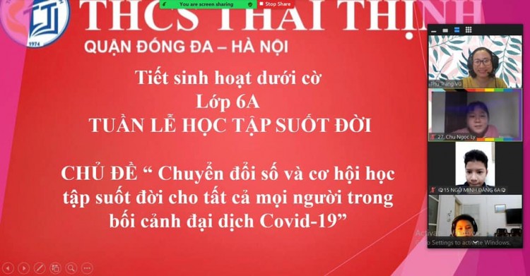 Hưởng ứng 