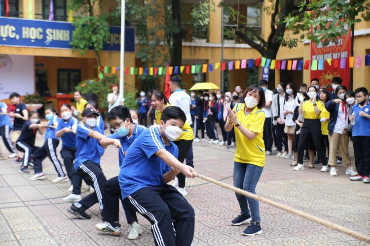 [LỄ PHÁT ĐỘNG HƯỞNG ỨNG GIẢI CHẠY BÁO HÀ NỘI MỚI LẦN THỨ 47 – VÌ HÒA BÌNH]