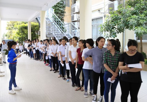 Tuyển sinh ĐH 2021: Những thông tin quan trọng về bài thi đánh giá năng lực