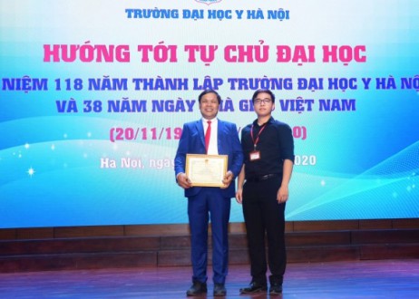 Học sinh, sinh viên tiêu biểu toàn quốc: Niềm tin và khát vọng