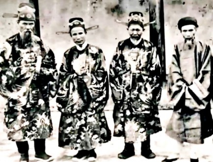 Tết Thầy trong tác phẩm “Bút nghiên” (xuất bản năm 1942)