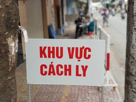 37 ca COVID-19 mới, trong đó 3 ca ở TP.HCM