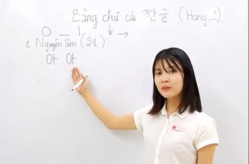 Bộ GD&ĐT làm rõ về quyết định thí điểm dạy tiếng Hàn, tiếng Đức là ngoại ngữ 1