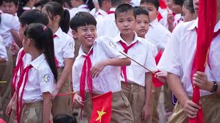 Lễ khai giảng năm học 2019 - 2020 chơi tiến lên miền nam
, Quận Đống Đa, Hà Nội.
